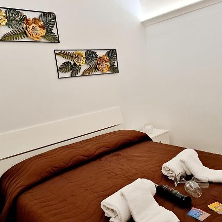 Scrusciu Home Terrasini Bagian luar foto