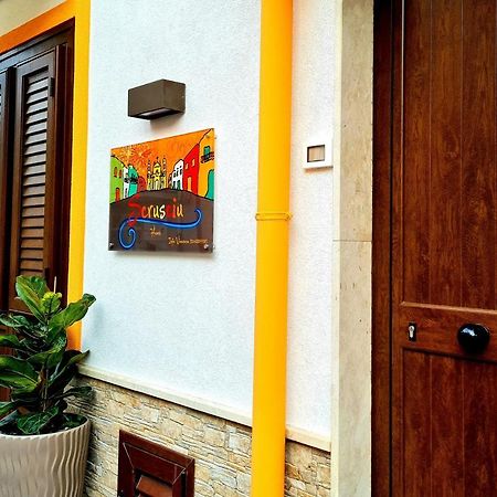Scrusciu Home Terrasini Bagian luar foto