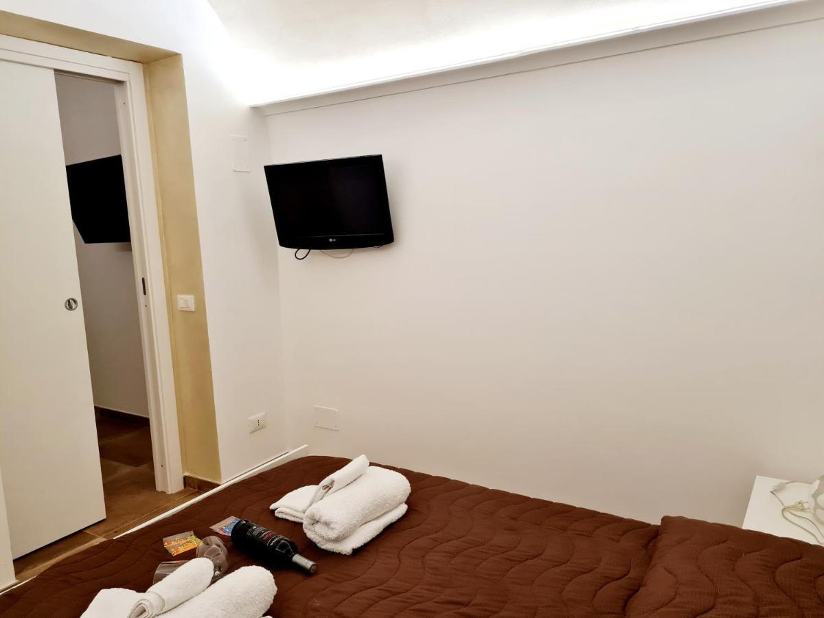 Scrusciu Home Terrasini Bagian luar foto