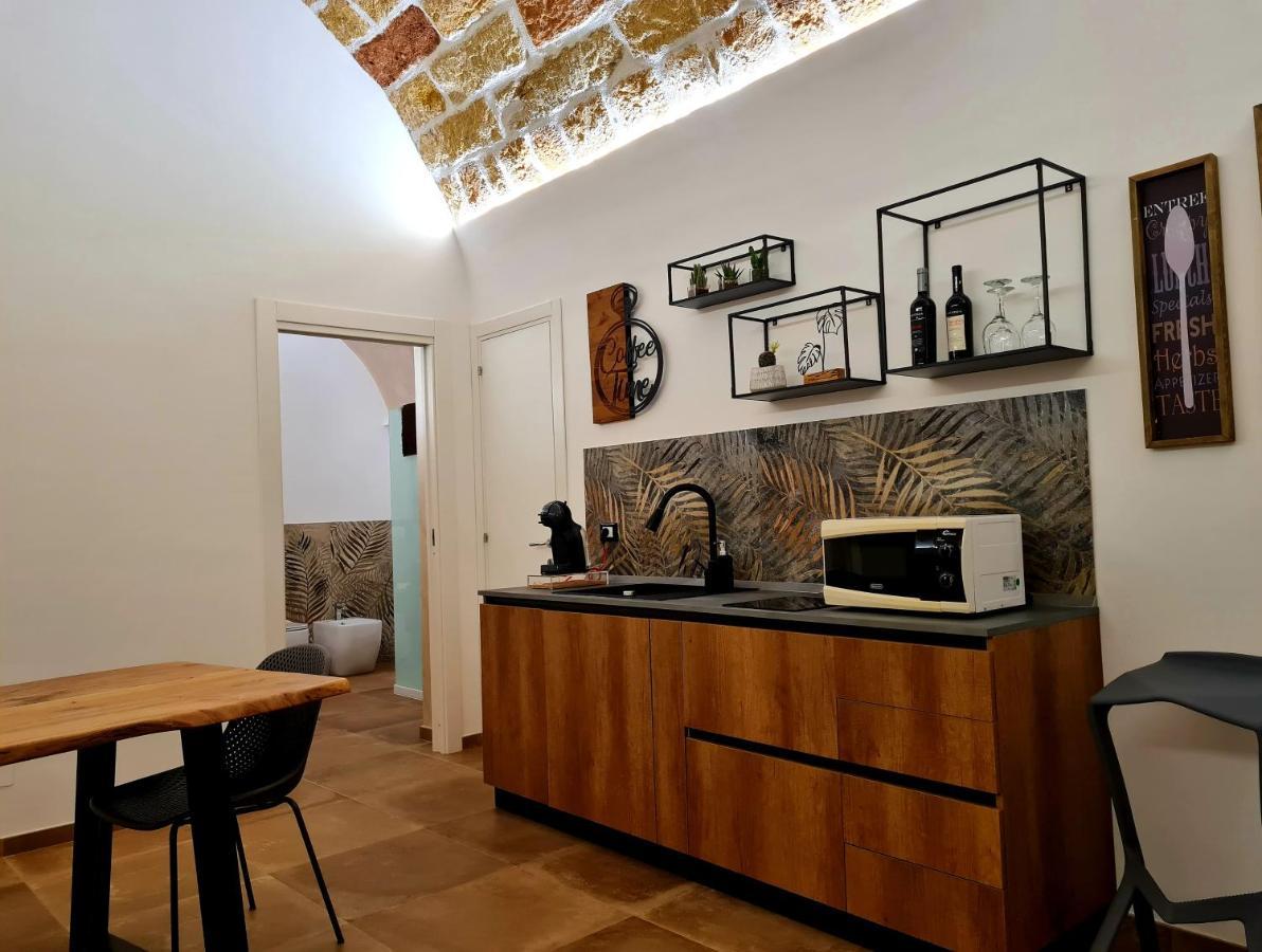 Scrusciu Home Terrasini Bagian luar foto