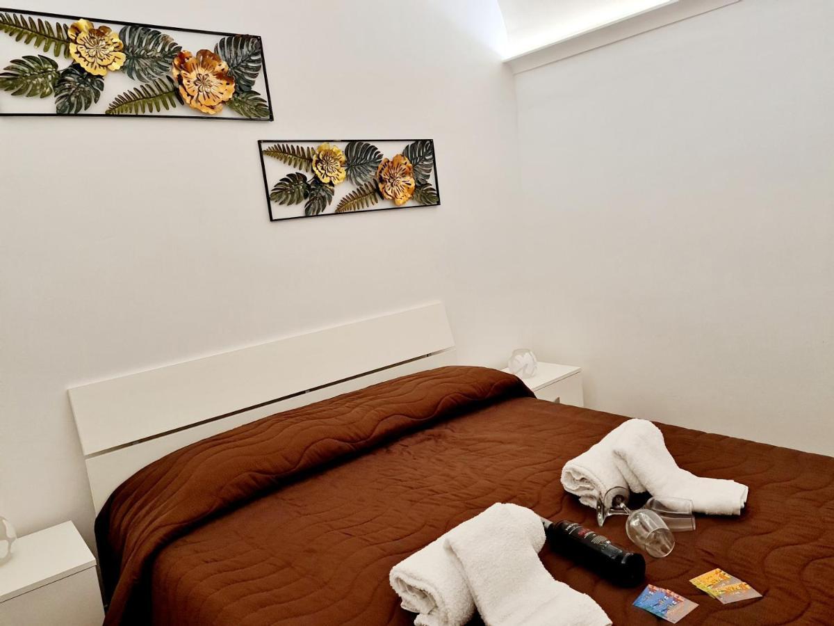 Scrusciu Home Terrasini Bagian luar foto