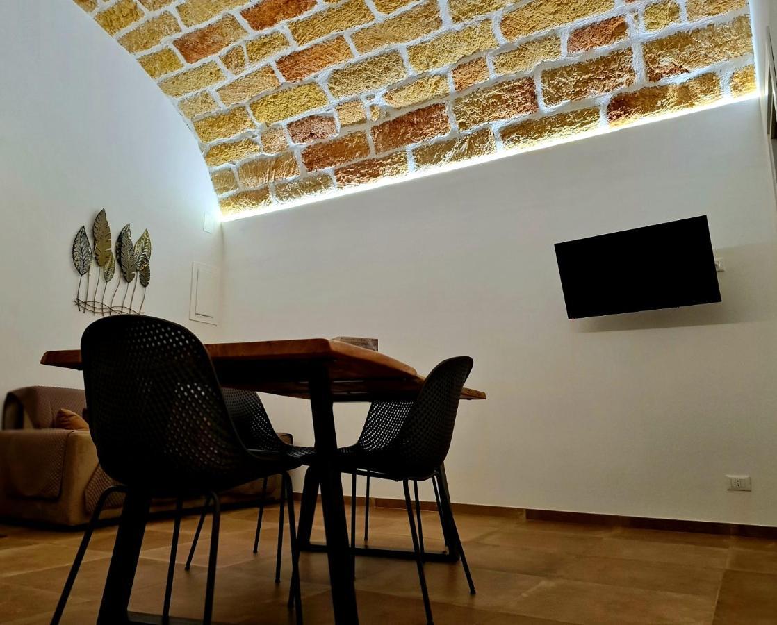 Scrusciu Home Terrasini Bagian luar foto