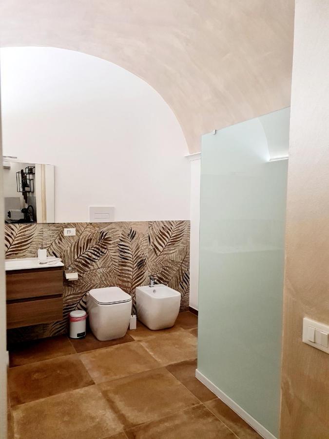 Scrusciu Home Terrasini Bagian luar foto