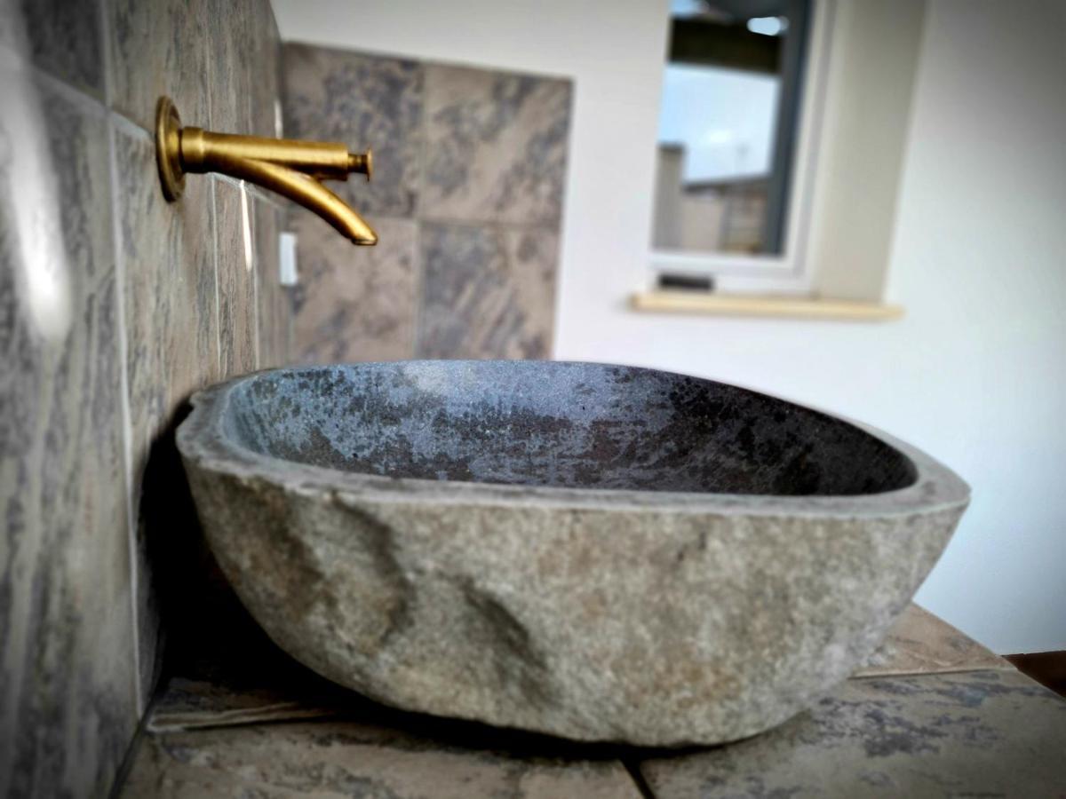 Scrusciu Home Terrasini Bagian luar foto