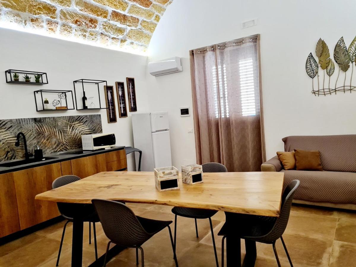 Scrusciu Home Terrasini Bagian luar foto