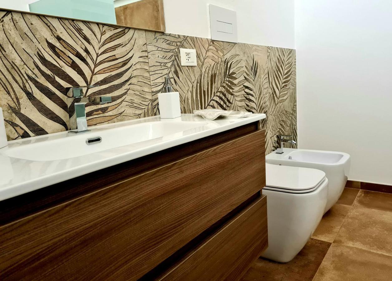 Scrusciu Home Terrasini Bagian luar foto