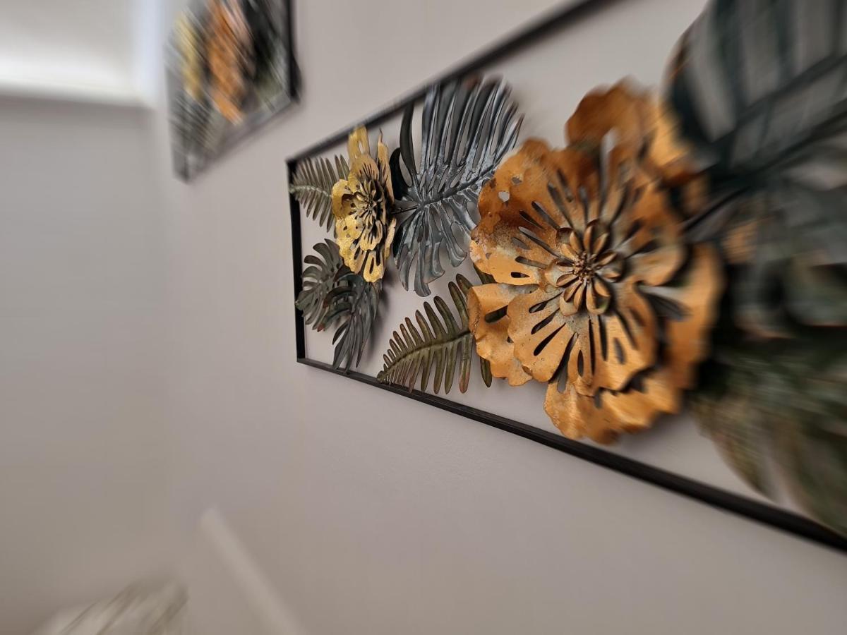 Scrusciu Home Terrasini Bagian luar foto