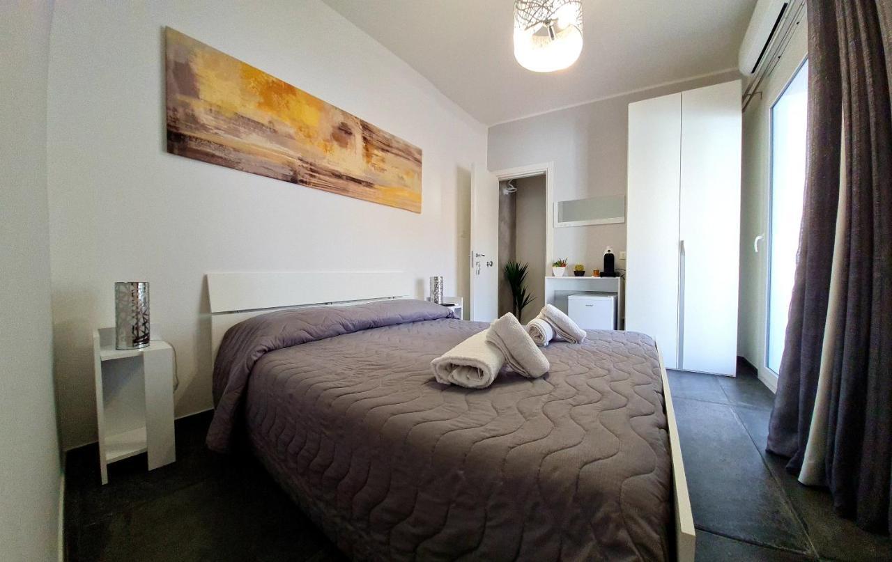 Scrusciu Home Terrasini Bagian luar foto