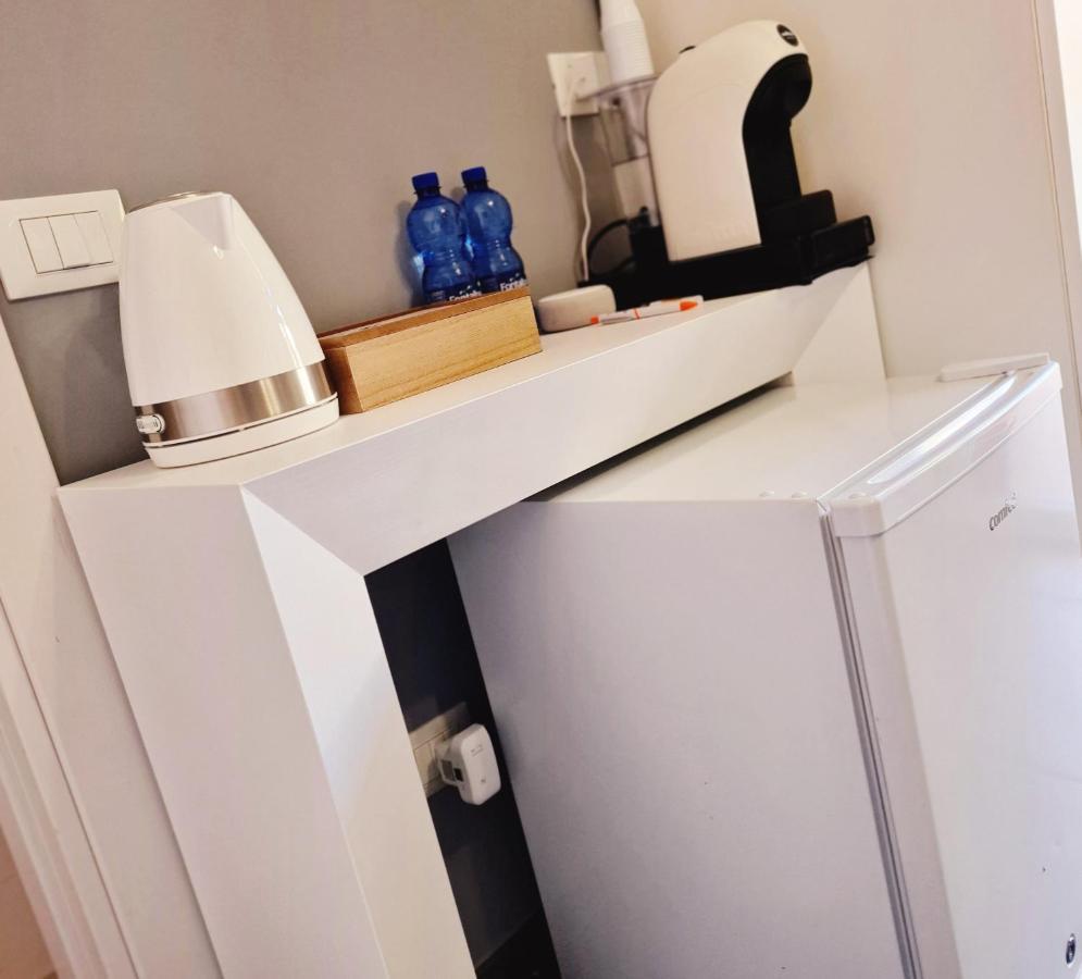 Scrusciu Home Terrasini Bagian luar foto
